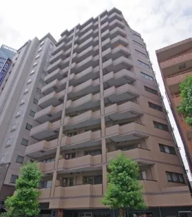 フリーディオ西麻布【11階】の外観