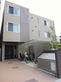 埼玉県さいたま市浦和区常盤10【マンション】の外観