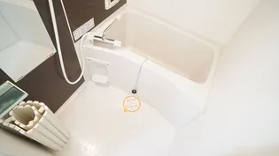 メゾンモンマルトル2【1階】の風呂