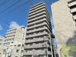 ベルビュー支倉【3階】の外観