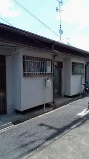 兵庫県尼崎市久々知1【一戸建】の外観