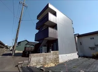 タマリックス【1階】の外観