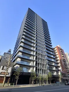 東京都港区虎ノ門4【マンション】の外観