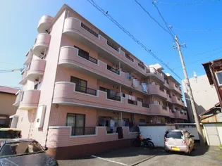 ニューサンハイツ中田【4階】の外観