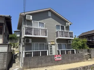 コーポフォレスト【1階】の外観