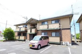 プロシード エスティ A【1階】の外観