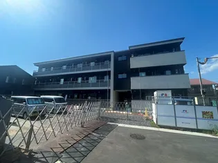 ティエラ エス アンド ケー【3階】の外観