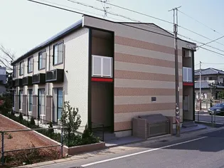 レオパレスコージーコート【2階】の外観