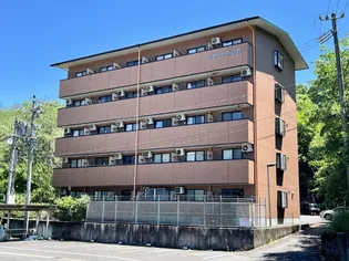 シャトーふじや【3階】の外観