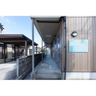 メルベーユ2001【2階】の地図