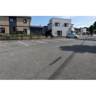 メルベーユ2001【2階】の地図