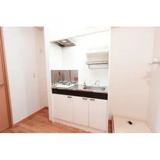 メルベーユ2001【2階】のキッチン