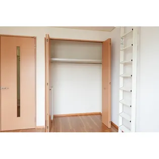 メルベーユ2001【2階】の内装