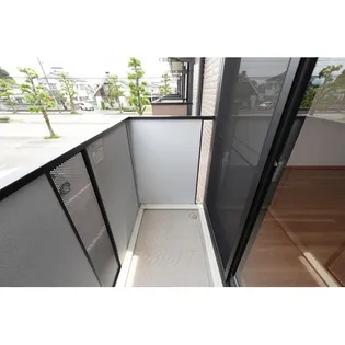 メルベーユ2001【2階】の内装