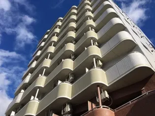 サンシティ五橋アヴァンツァーレ【9階】の外観