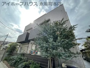 東京都世田谷区上北沢5【マンション】の外観