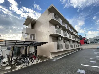 アッシュ宝塚【1階】の外観