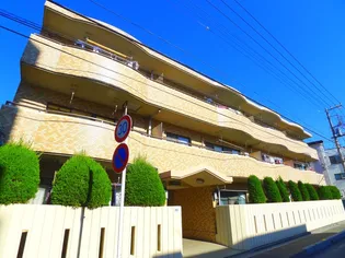 モア・ライフ芝【3階】の外観