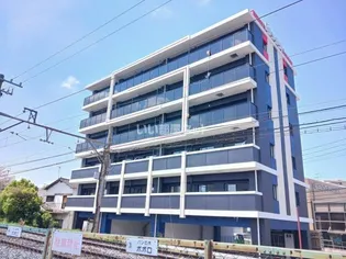 コンダクトレジデンスSANGAMORI【4階】の外観