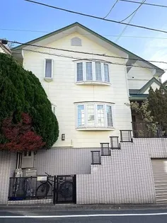 タウンヒルズ祐天寺II【2階】の外観