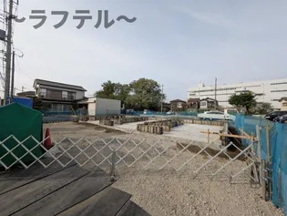 埼玉県所沢市大字中富【アパート】の外観