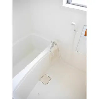 サンライズA【2階】の風呂