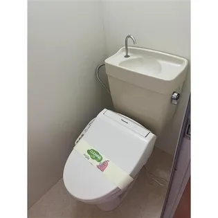 サンライズA【2階】の内装