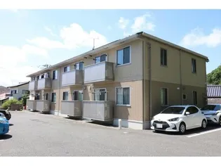 プロスパー【1階】の外観