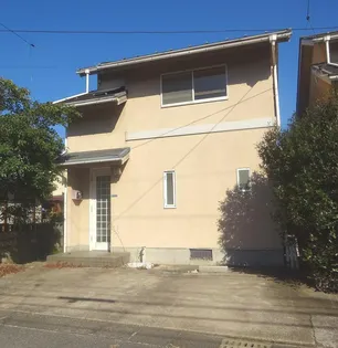 鳥取県米子市三本松2【一戸建】の外観