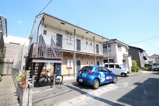 コーポイケガミの画像