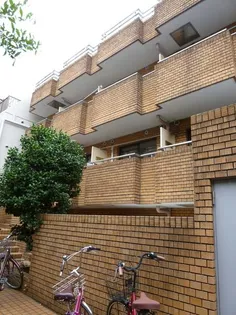 コープオリンピア3【2階】の外観