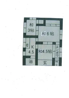 鹿児島県鹿児島市田上台4【一戸建】の間取り