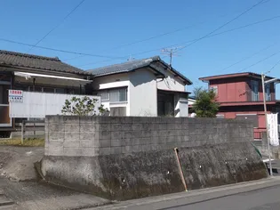 鹿児島県鹿児島市田上台4【一戸建】の外観