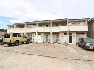 テラス ボ ヌールB棟の画像