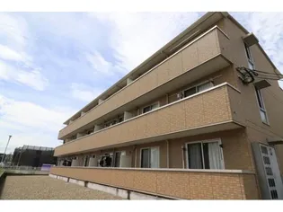 セジュール参番館【3階】の外観