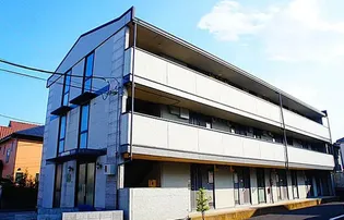 クィーンズハイツ長栄【1階】の外観