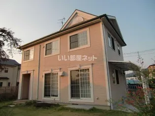 大阪府茨木市安威2【一戸建】の外観
