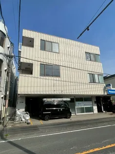 メゾン栗原【2階】の外観