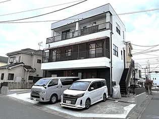 シンコウハイツ【3階】の外観