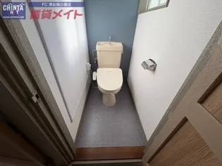 アンセーヌメゾン【1階】の内装