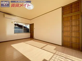 アンセーヌメゾン【1階】の内装