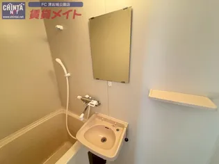 アンセーヌメゾン【1階】の内装