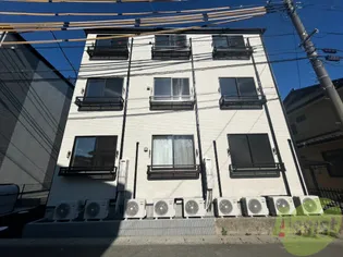 UN富沢【2階】の外観