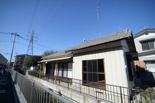 茨城県水戸市元吉田町【一戸建】の外観