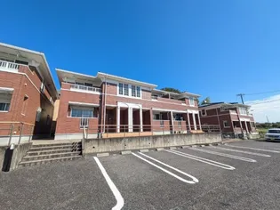 グレイスヒルII【2階】の外観