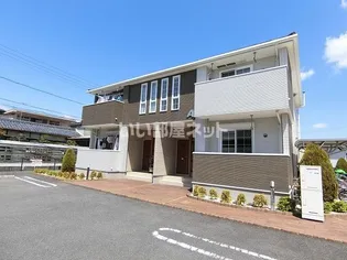 エーデルアンジュ A【1階】の外観