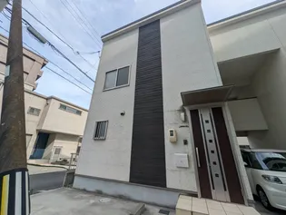 岡山県岡山市北区伊福町3【一戸建】の外観