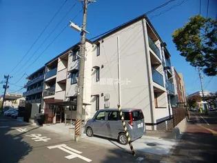 宮城県仙台市太白区鹿野3【アパート】の外観