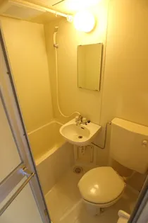 ボナール橘【1階】の風呂