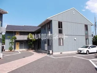 ボナールメゾン 風【2階】の外観